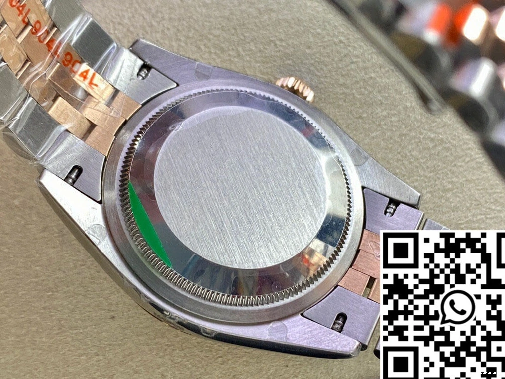 EW Dial M126231-0019 Datejust Rolex Factory Diamond-set 1226